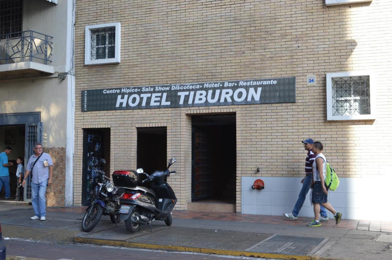 Hotel Tiburon Каракас Экстерьер фото